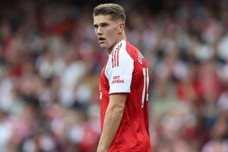 2. Platz: FC Arsenal - Die Gunners arbeiten weiter an der erfolgreichsten Saison der Vereinsgeschichte, haben Mitte März noch immer die große Chance auf vier Titel. Fußballerisch nicht immer überzeugend, macht der Elf von Mikel Arteta defensiv in Europa aktuell niemand etwas vor. Das bekam zuletzt auch Bayer Leverkusen zu spüren.