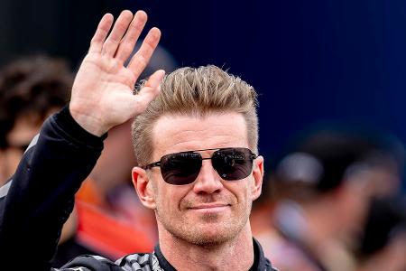 19. Platz: Nico Hülkenberg (Audi) - 0 Punkte