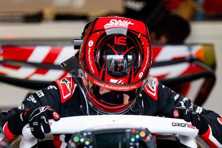 16. Platz: Esteban Ocon (Haas) - 0 Punkte