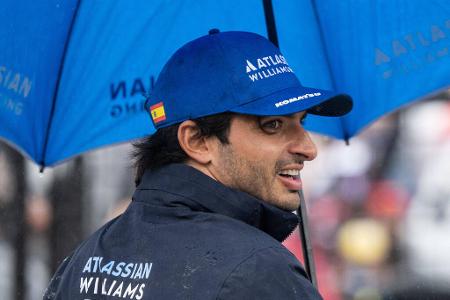 14. Platz: Carlos Sainz (Williams) - 2 Punkte