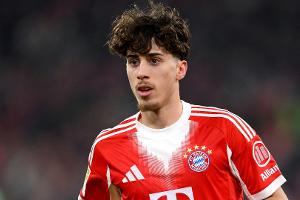 Bayern statten Santos Daiber mit Profivertrag aus