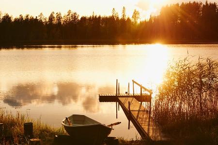 "Chill like a Finn": Finnland verschenkt bis Ende der Woche Urlaub