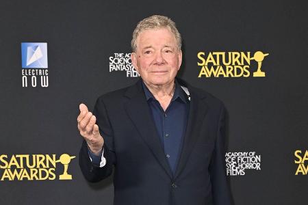 Auch nach 95. Geburtstag: William Shatner greift weiterhin zur Zigarre