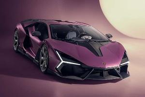 Novitec Lamborghini Revuelto