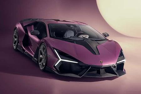 Novitec Lamborghini Revuelto