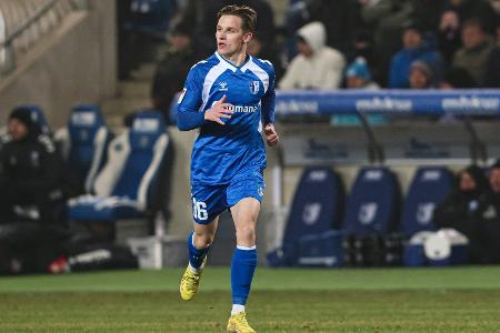 Paderborn verpflichtet Offensivspieler Millgramm