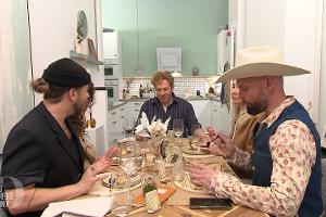 "Das perfekte Dinner" - Tag 1