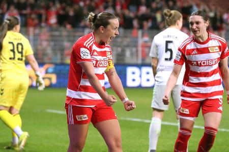 Rückschlag in Berlin: Bremer Frauen verlieren deutlich