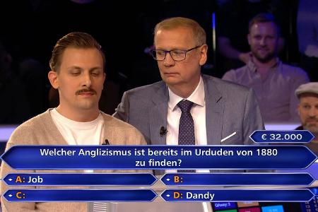 Wer wird Millionär?