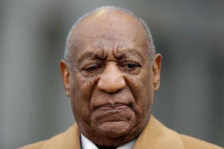 Dutzende Frauen werfen dem US-Komiker Bill Cosby Missbrauch vor. (Archivbild) 