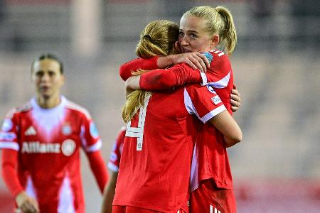 Schnelles Wiedersehen: Schüller fordert Bayern heraus