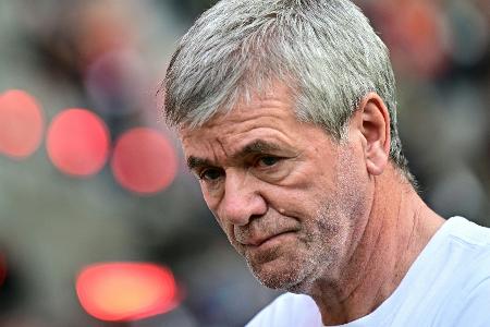 Kwasniok-Aus in Köln für Funkel 