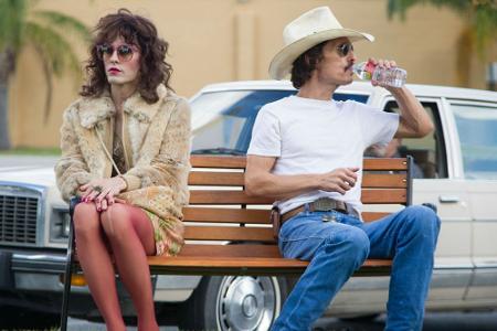 Matthew McConaughey & Jared Leto