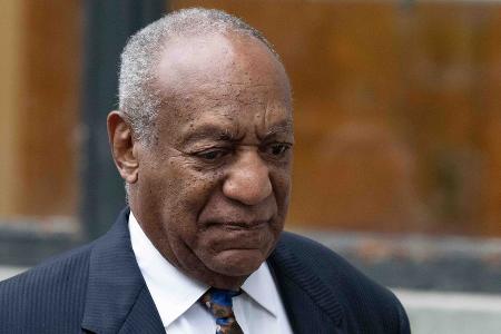 Wieder schuldig: Bill Cosby muss 16 Millionen Schadensersatz zahlen