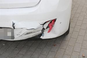 Verkehrsunfall Wehringhausen