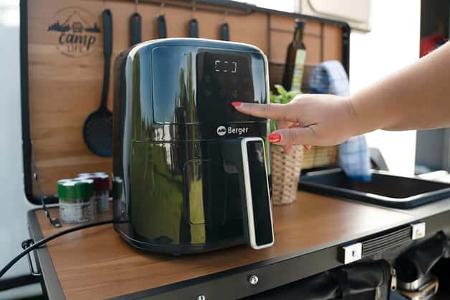 Fritz Berger, Zubehör-Deals