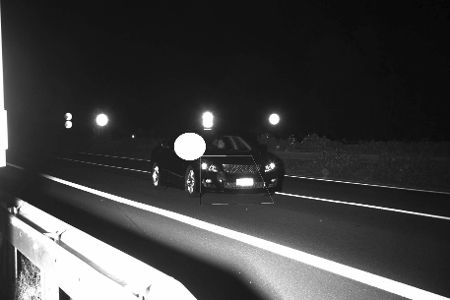 Mann wird geblitzt – Beifahrerin bekommt das Ticket