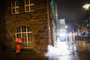 Millionen Menschen in Deutschland arbeiten nachts. (Archivbild)