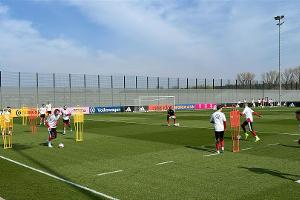 Nationalmannschaft: Leweling reist verletzt ab