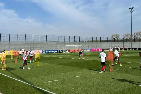 Nationalmannschaft: Leweling reist verletzt ab