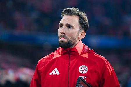 Nagelsmann bekommt weiteren Athletiktrainer