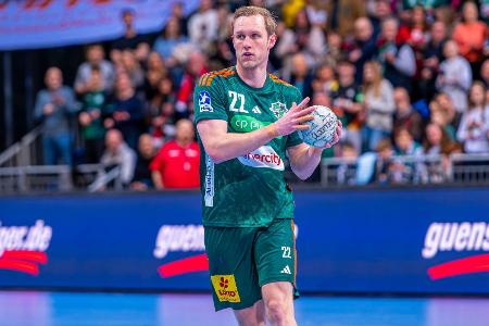 Nationalspieler Michalczik verlängert bei Hannover-Burgdorf