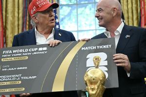 WM-Ticketpreise: Fan-Organisation attackiert FIFA