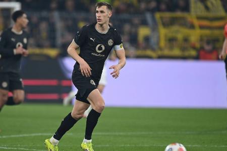 Bild: BVB-Vertrag mit Schlotterbeck ausgehandelt