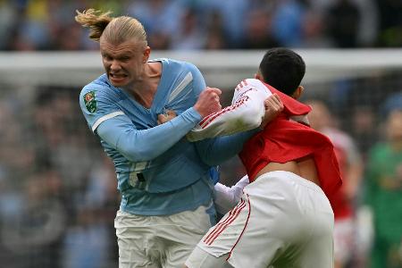 Haaland kauft Buch für 120.000 Euro