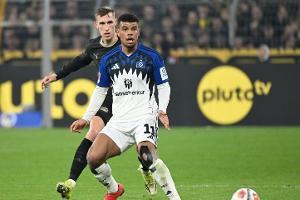 HSV-Stürmer Königsdörffer für Ghana nachnominiert