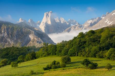Die Picos de Europa sind der schönste Ort der Welt 2026