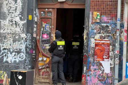 Im Landeskriminalamt Berlin gibt es die eigens eingerichtete Ermittlungsgruppe 