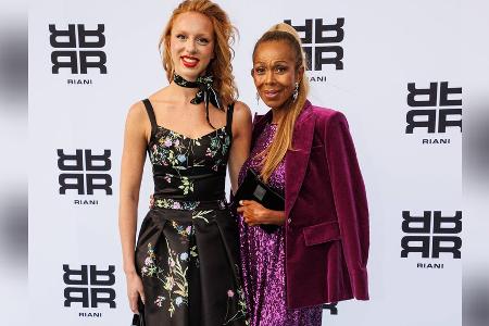 Mit diesen Worten feiert Anna Ermakova ihre Mutter