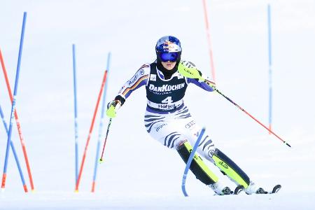 Überragende Shiffrin vor Sieg im Gesamtweltcup