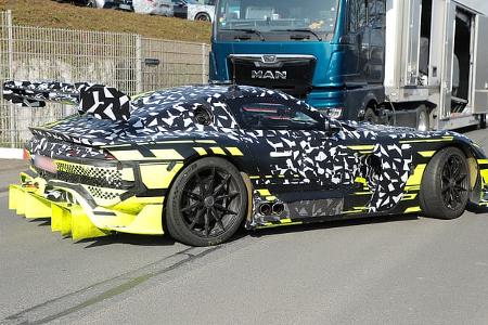 Mercedes?AMG GT Black Series Prototyp
