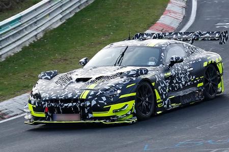 Mercedes?AMG GT Black Series Prototyp
