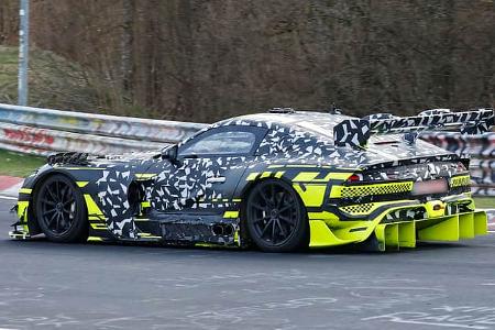 Mercedes?AMG GT Black Series Prototyp