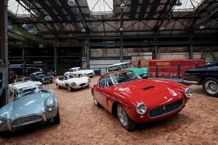 The Loh Collection Steilkurve