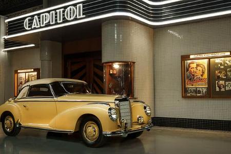 The Loh Collection Mercedes-Benz 300S Cabriolet