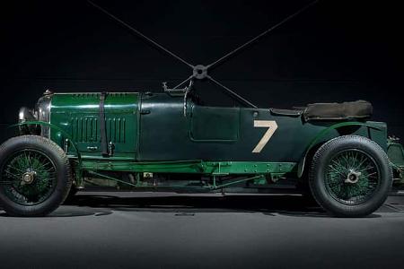 Bentley-4.5-Litre-Team-Car