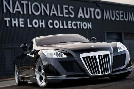 The Loh Collection Maybach Exelero