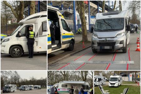 Sicher in die Camping-Saison