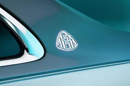 Mercedes-Maybach S-Klasse 2026 Facelift