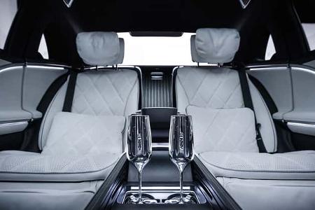 Mercedes-Maybach S-Klasse 2026 Facelift