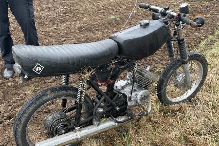 Bildrechte: Landespolizeiinspektion Nordhausen