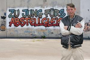 37°: Zu jung fürs Abstellgleis