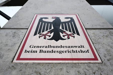 Die Bundesanwaltschaft hat die Festnahmen veranlasst. (Archivbild)