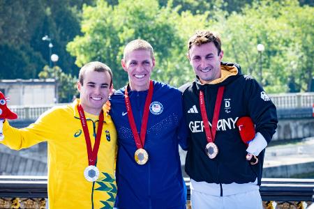 Nach Dopingfall: Schulz erhält nachträglich Paralympics-Silber