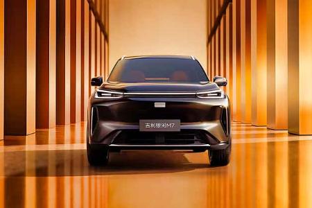 03/2026 Geely Galaxy M7 PHEV