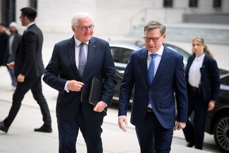 Der Bundesaußenminister setzt auf eine diplomatische Lösung im Iran-Krieg.